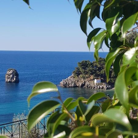 Sea Bliss Adults Only Apartment Parga Exterior photo