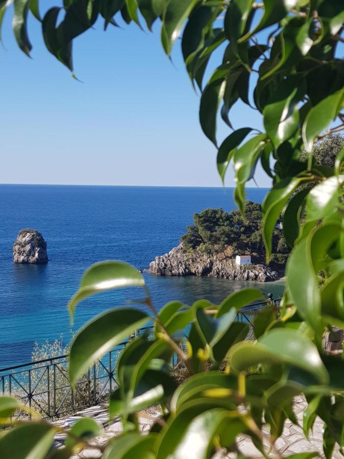 Sea Bliss Adults Only Apartment Parga Exterior photo