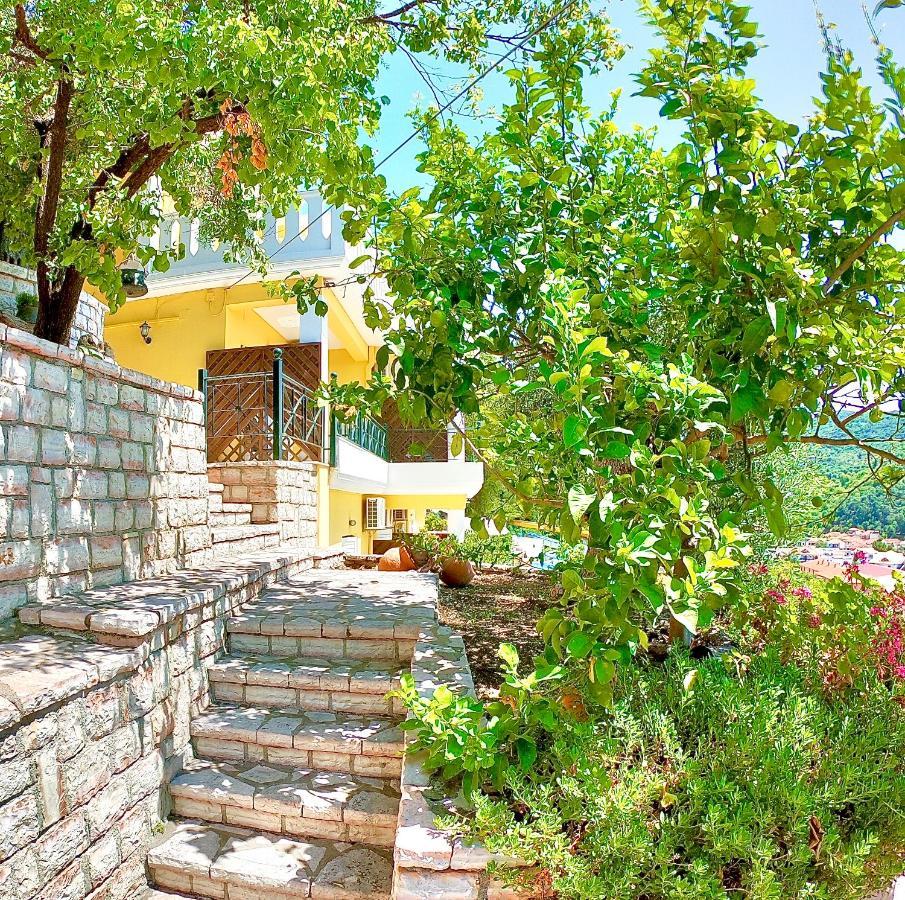 Sea Bliss Adults Only Apartment Parga Exterior photo
