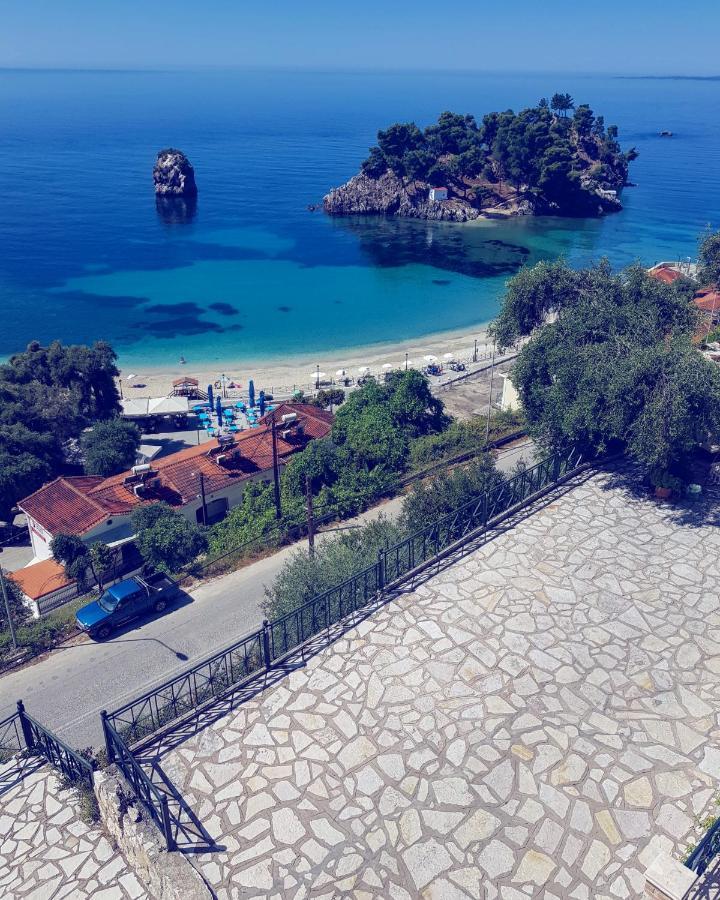 Sea Bliss Adults Only Apartment Parga Exterior photo