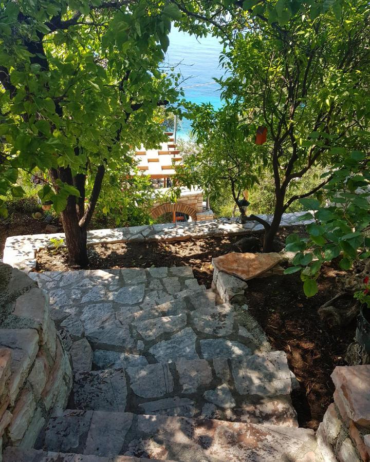 Sea Bliss Adults Only Apartment Parga Exterior photo