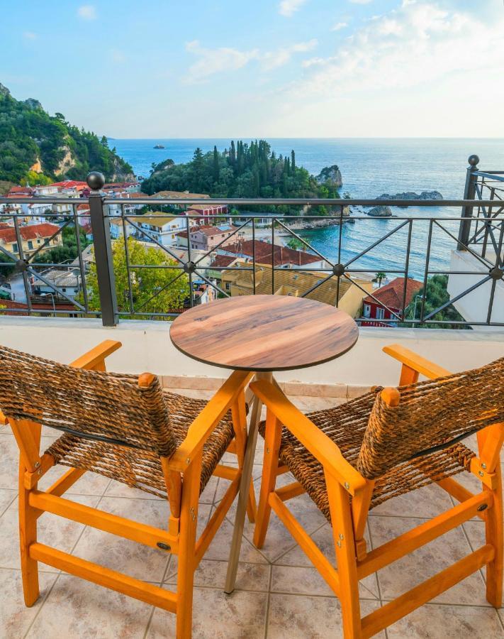 Sea Bliss Adults Only Apartment Parga Exterior photo