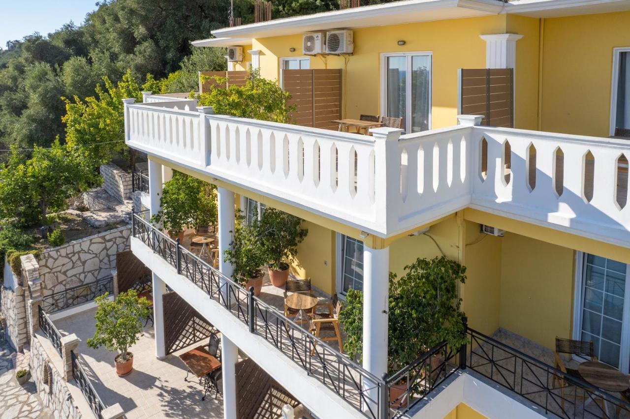 Sea Bliss Adults Only Apartment Parga Exterior photo